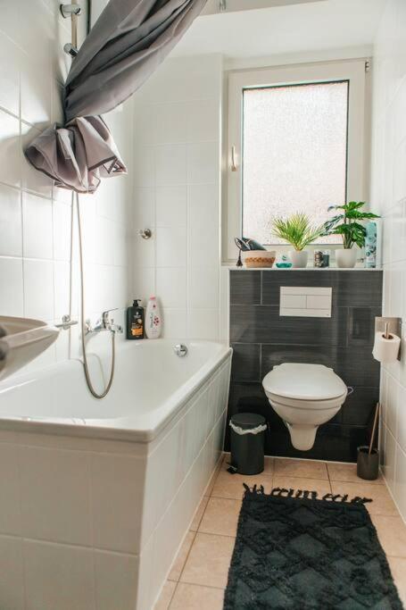 Bright & Grey - Netflix - City - Wifi - 4 Person Essen Dış mekan fotoğraf