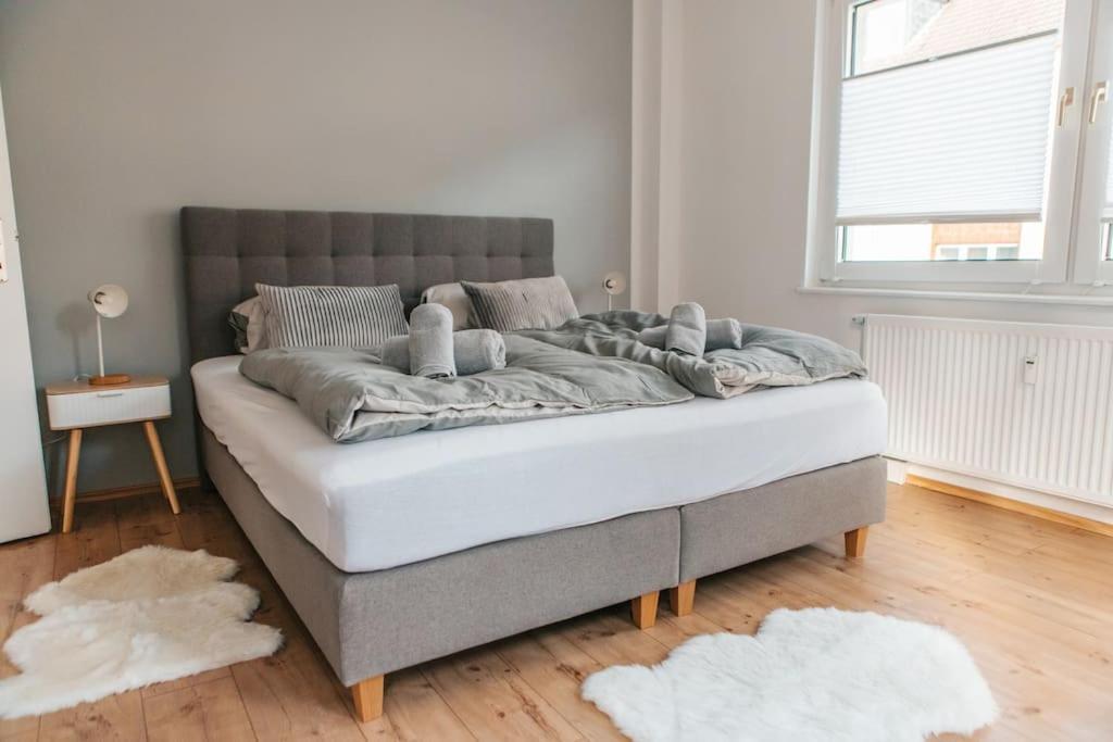 Bright & Grey - Netflix - City - Wifi - 4 Person Essen Dış mekan fotoğraf