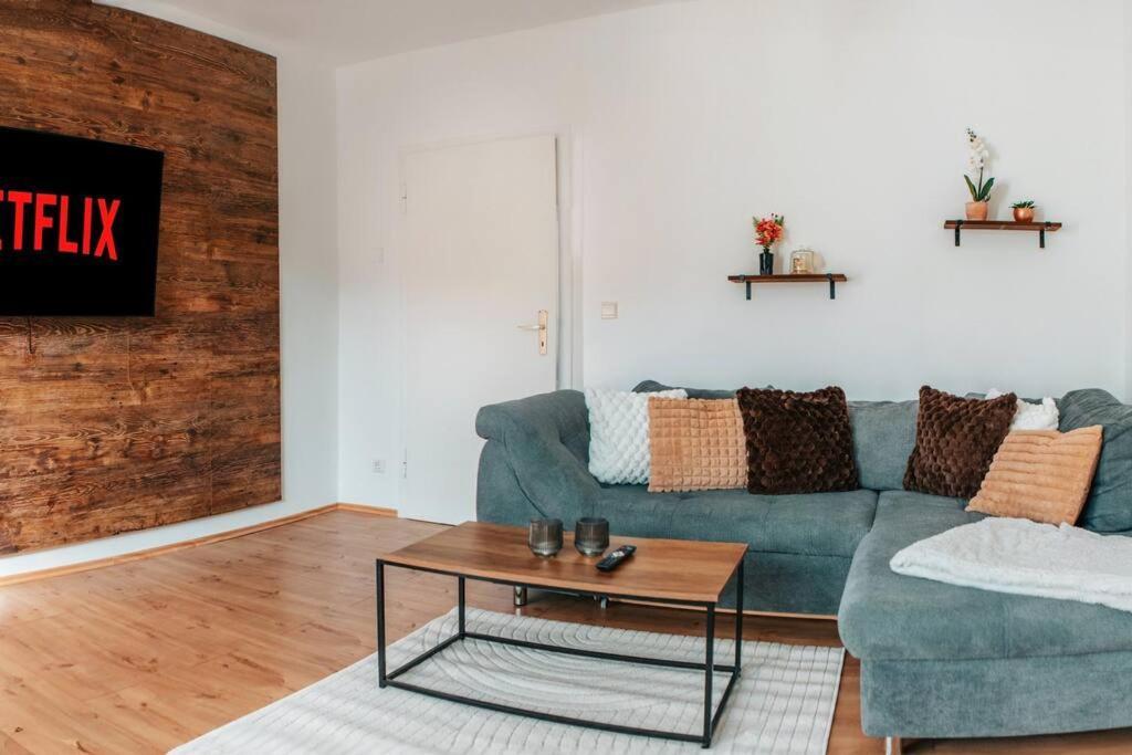 Bright & Grey - Netflix - City - Wifi - 4 Person Essen Dış mekan fotoğraf